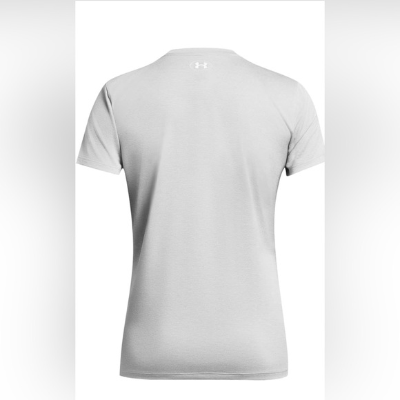 NWT Under Armour Women's Tech Bubble Short Sleeve Crew - Picture 5 of 6